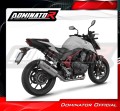komplette Auspuffanlage mit Schalldämpfer DOMINATOR Full System S6 passend für Honda CB 750 Hornet 2024  2025