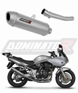 Suzuki GSF BANDIT 1200 2001 - 2005 Schalldämpfer Auspuff S6
