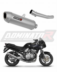 Suzuki GSF BANDIT 1200 1996 - 2000 Schalldämpfer Auspuff S6