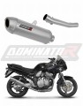 exhaust muffler DOMINATOR S6 fits to Suzuki GSF BANDIT N / S 600 1995  1999 5