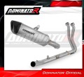 komplette Auspuffanlage mit Schalldämpfer DOMINATOR Full System Titan HP6 passend für Honda CB 750 Hornet 2024  2025 6