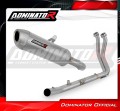 komplette Auspuffanlage mit Schalldämpfer DOMINATOR Full System S6 passend für Honda CB 750 Hornet 2024  2025 6