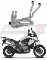 DOMINATOR Auspuffkrümmer passend für Honda VFR 1200X Crosstourer 2012  2020