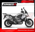 DOMINATOR Auspuffkrümmer passend für Honda VFR 1200X Crosstourer 2012  2020 3