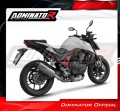 exhaust muffler DOMINATOR titanium HP6 fits to Honda CB 750 Hornet 2023  3