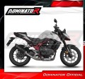 Auspuff Schalldämpfer DOMINATOR HP6 schwarz passend für Honda CB 750 Hornet 2023  4