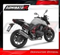 komplette Auspuffanlage mit Schalldämpfer DOMINATOR Full System S6 passend für Honda CB 750 Hornet 2023  3