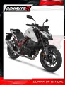 Honda CB 750 Hornet 2023 Full System Motorcycle Muffler Auspuff Sportauspuff Silencer Echappement Silencieux Scarico Scarichi Escape Wydech Tłumik S6 Dominator Exhaust System 3
