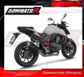 komplette Auspuffanlage mit Schalldämpfer DOMINATOR Full System S6 schwarz passend für Honda CB 750 Hornet 2023  3