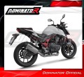 komplette Auspuffanlage mit Schalldämpfer DOMINATOR Full System Titan HP6 passend für Honda CB 750 Hornet 2023  3