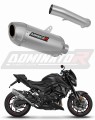 Auspuff Schalldämpfer DOMINATOR S6 passend für Suzuki GSXS 750 2017  2020