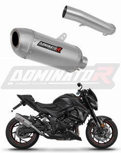 Suzuki GSX-S 750 2017-2020 Schalldämpfer Auspuff S6 + dB killer