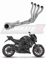 komplette Auspuffanlage mit Schalldämpfer DOMINATOR Full System GPS passend für Suzuki GSXS 750 2017  2020