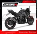 Auspuff Schalldämpfer DOMINATOR S6 passend für Suzuki GSXS 750 2017  2020 3