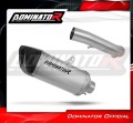 wydech tłumik DOMINATOR Tytanowy HP6 pasujący do motocykla Suzuki GSX-S 750 2017 - 2020 2