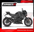 wydech tłumik DOMINATOR HP6 CZARNY pasujący do motocykla Suzuki GSX-S 750 2017 - 2020 4