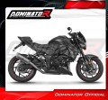 komplette Auspuffanlage mit Schalldämpfer DOMINATOR Full System S6 passend für Suzuki GSXS 750 2017  2020 4