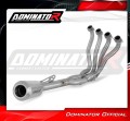 komplette Auspuffanlage mit Schalldämpfer DOMINATOR Full System GPS passend für Suzuki GSXS 750 2017  2020 2