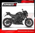 komplette Auspuffanlage mit Schalldämpfer DOMINATOR Full System GPS passend für Suzuki GSXS 750 2017  2020 4