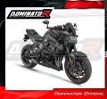 komplette Auspuffanlage mit Schalldämpfer DOMINATOR Full System GPS passend für Suzuki GSXS 750 2017  2020 5