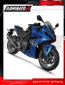 Suzuki GSX-8R 2023 2025 Full System Motorcycle Muffler Auspuff Sportauspuff Silencer Echappement Silencieux Scarico Scarichi Escape Wydech Tłumik S6 Dominator Exhaust System 3