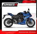 komplette Auspuffanlage mit Schalldämpfer DOMINATOR Full System GPS passend für Suzuki GSX8R / 8S 2023  2025 4