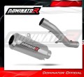 wydech tłumik DOMINATOR GP pasujący do motocykla Honda CBR 600 F4i 2001 - 2006 2