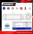 Triumph Street Triple 765 S R RS 2023 2024 Full System Motorcycle Muffler Auspuff Sportauspuff Silencer Echappement Silencieux Scarico Scarichi Escape Wydech Tłumik S6 Dominator Exhaust System 4