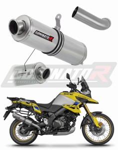 Suzuki V-Strom 1050 DE 2023 - 2025 EU Homologiert genehmigt Schalldämpfer Auspuff ST