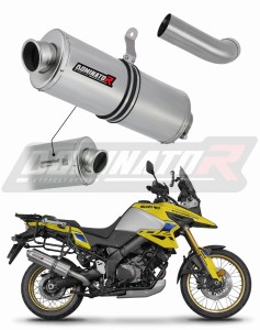 Suzuki V-Strom 1050 DE 2023 - 2025 EU Homologiert genehmigt Schalldämpfer Auspuff OV