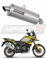 Auspuff Schalldämpfer DOMINATOR P7 passend für Suzuki VStrom 1050 DE 2023  2025