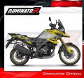 decat tłumik środkowy DOMINATOR Mid Pipe pasujący do motocykla Suzuki V-Strom 1050 DE 2023 - 2025 4