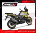 wydech tłumik DOMINATOR Tytanowy HP7 pasujący do motocykla Suzuki V-Strom 1050 DE 2023 - 2025 3