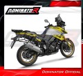 Auspuff Schalldämpfer DOMINATOR P7 passend für Suzuki VStrom 1050 DE 2023  2025 3