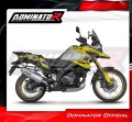 Auspuff Schalldämpfer DOMINATOR P7 passend für Suzuki VStrom 1050 DE 2023  2025 4