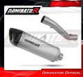 wydech tłumik DOMINATOR Tytanowy HP6 pasujący do motocykla Honda CBR 600 F4i Sport 2001 - 2006 2