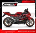 wydech tłumik DOMINATOR GP pasujący do motocykla Honda CBR 600 F4i Sport 2001 - 2006 4