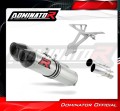 999 EXHAUST Ducati Muffler Auspuff Sportauspuff Silencer Echappement Silencieux Scarico Scarichi Escape Wydech Tłumik Carbon Tip HP2 2001 - 2006 Dominator