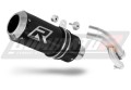 wydech tłumik DOMINATOR GP CZARNY pasujący do motocykla BMW S1000R 2017 - 2020