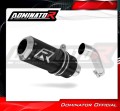 Auspuff Schalldämpfer DOMINATOR GP schwarz passend für Suzuki GSR 750 2011  2016 2