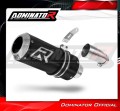 Auspuff Schalldämpfer DOMINATOR GP schwarz passend für Suzuki GSXR 1000 L7 2017  2020 2