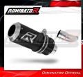 wydech tłumik DOMINATOR GP CZARNY pasujący do motocykla Yamaha MT 03 2017 - 2019 2
