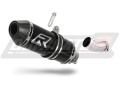 wydech tłumik DOMINATOR HP3 CZARNY pasujący do motocykla Aprilia RSV 4 RR Low Level 2015 - 2016 2