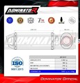 exhaust muffler DOMINATOR HP3 BLACK fits to Aprilia RSV 4 RR Low Level 2015  2016 3