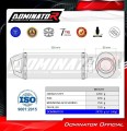 wydech tłumik DOMINATOR HP3 CZARNY pasujący do motocykla Ducati PANIGALE V4S 2018 - 2022 2