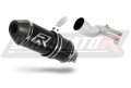 Auspuff Schalldämpfer DOMINATOR HP3 schwarz passend für Honda CBR 1000RR 2008  2013 2