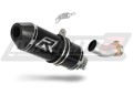 Auspuff Schalldämpfer DOMINATOR HP3 schwarz passend für KTM 1290 SUPER Duke 2014  2016