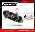 Auspuff Schalldämpfer DOMINATOR HP3 schwarz passend für KTM 1290 SUPER Duke 2014  2016 2