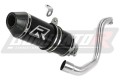 wydech tłumik DOMINATOR HP3 CZARNY pasujący do motocykla KTM 200 Duke 2011 - 2016 2
