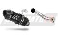 wydech tłumik DOMINATOR HP3 CZARNY pasujący do motocykla Yamaha MT 09 2013 - 2016 2